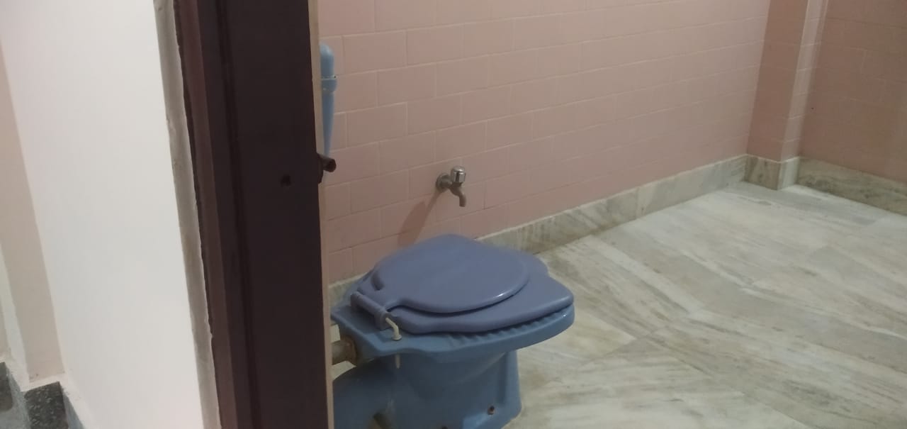 Unfurnished 2bhk unfurnished apartment in Six Mile, Guwahati, Assam, India for Rent